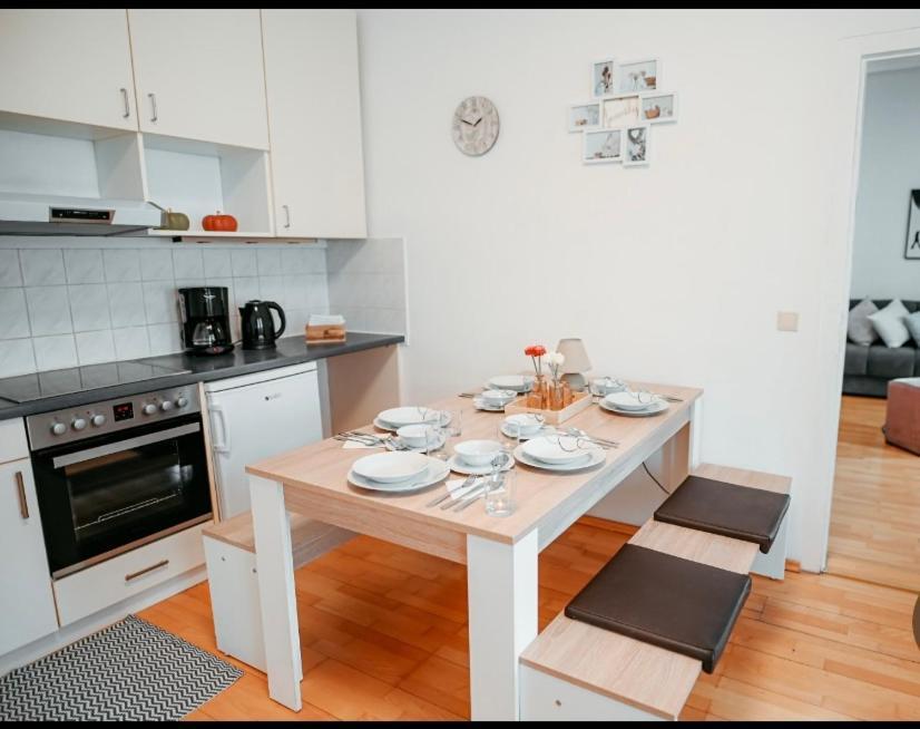Raimond Apartment Top 27 Vienne Extérieur photo
